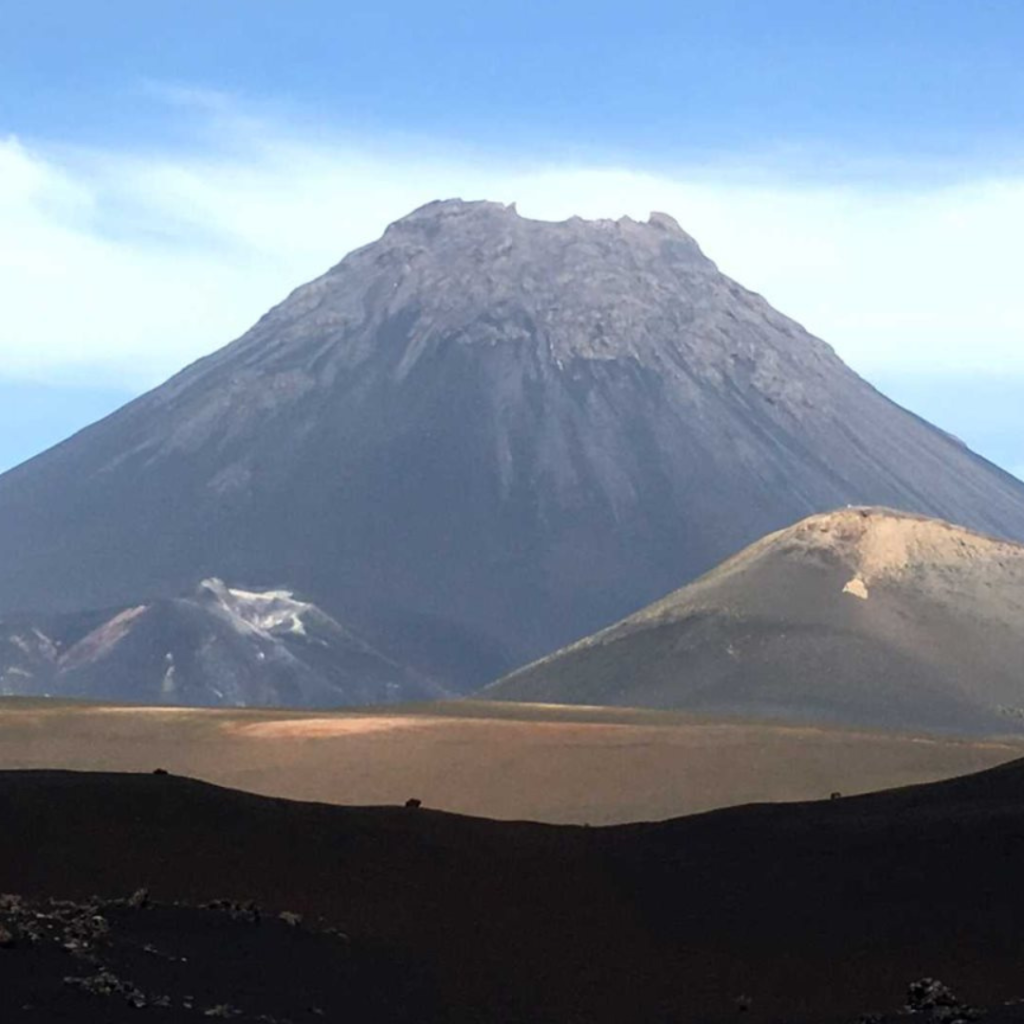 Fogo - Volcano